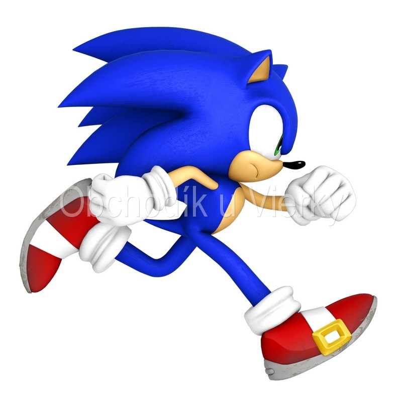 Jedlý obrázok Sonic č. 8141,05